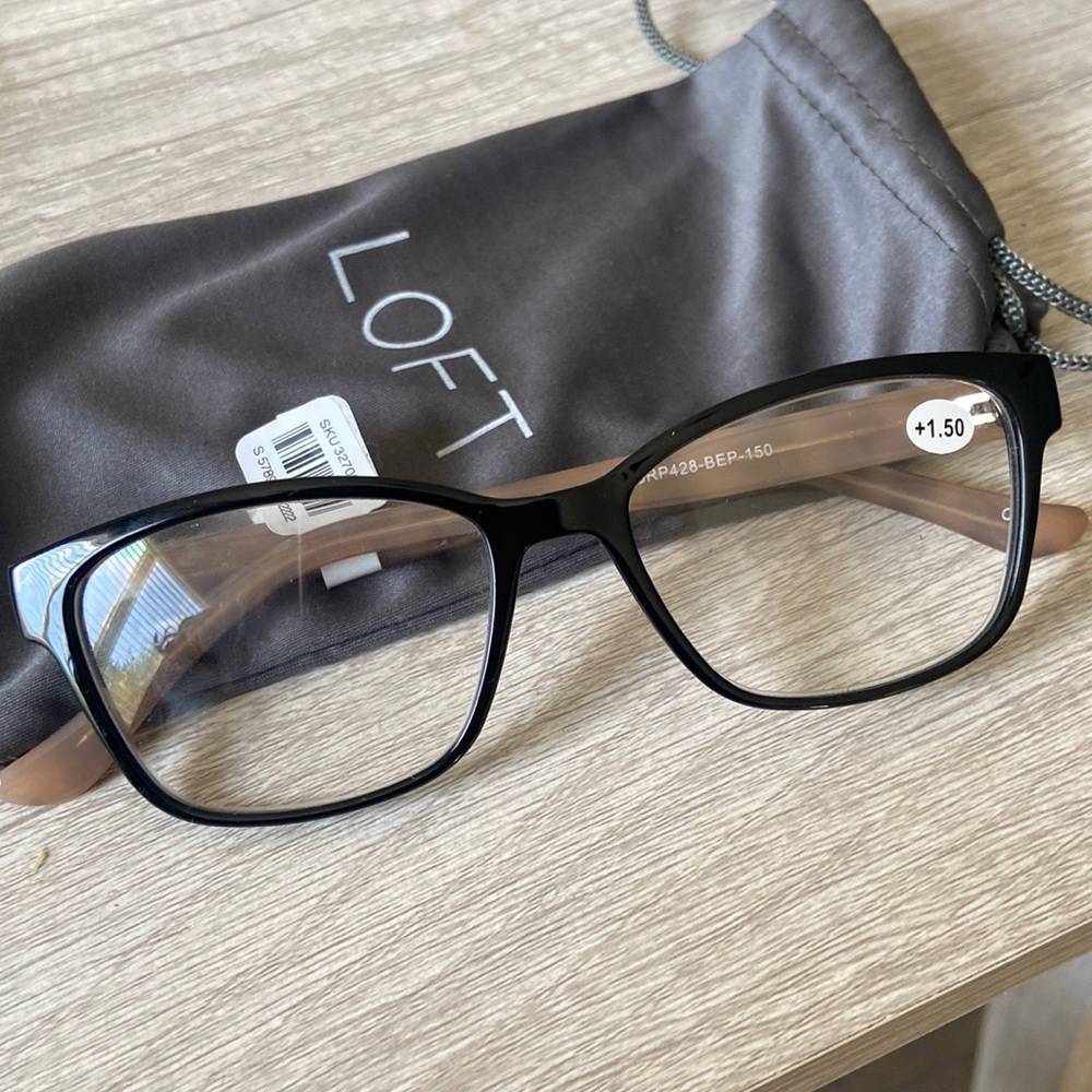 LOFT Reading Glasses